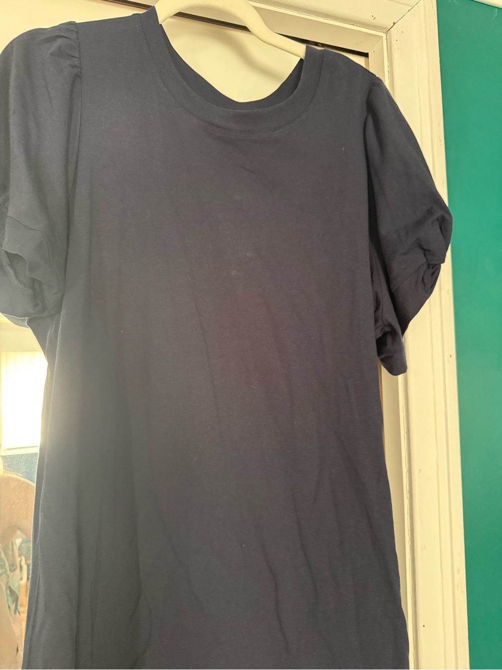 Amazon Essentials Navy Short Sleeve Tee